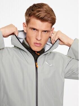 Куртка Salewa Puez Puez Aqua 4 2.5L PowerTex Jacket Мужская тень