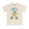 Toy Story Унисекс Взрослая Рождественская футболка с Санта-Клаусом и пришельцами