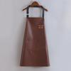 Oil Resistant Work Clothes Waterproof Painting Aprons Fashion Kitchen Apron  Kitchen Accessories