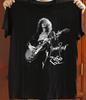 Футболка JIMMY PAGE ZOSO S-4XL Подарок Для Фаната Подпись DO199 Унисекс Футболка