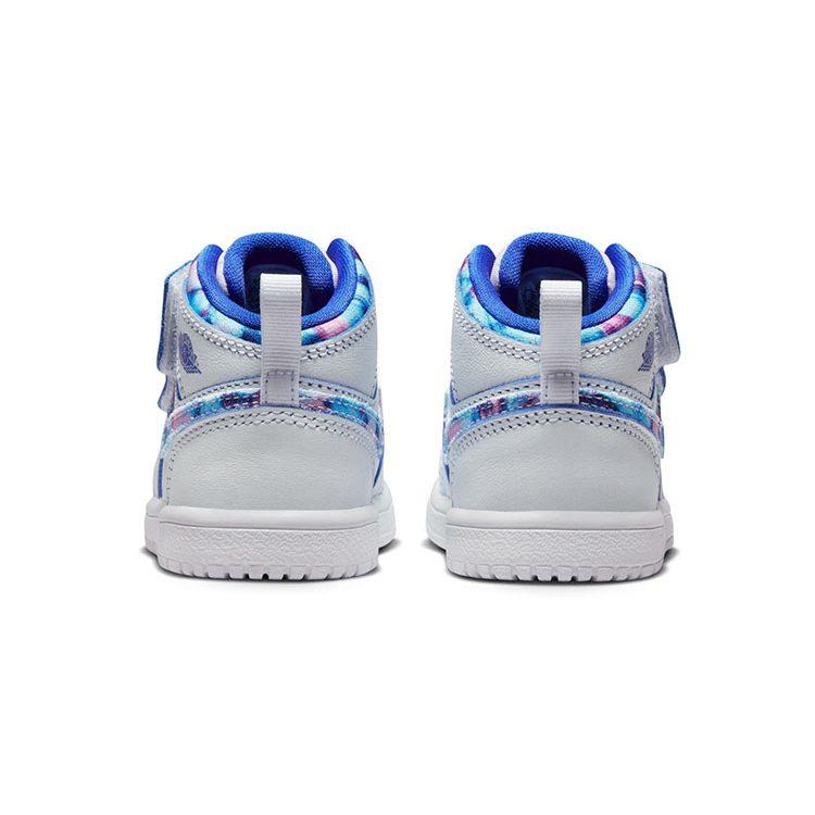 Air Jordan 1 Mid SE Белый Синий TD DX1705-140