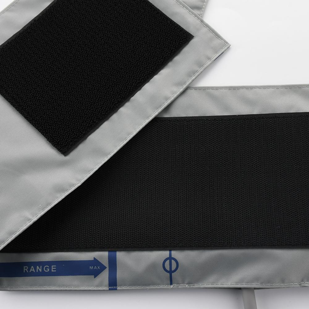 Медицинский цифровой взрослый монитор артериального давления на запястье тензиометр тонометр автоматический сфигмоманометр пульсометр