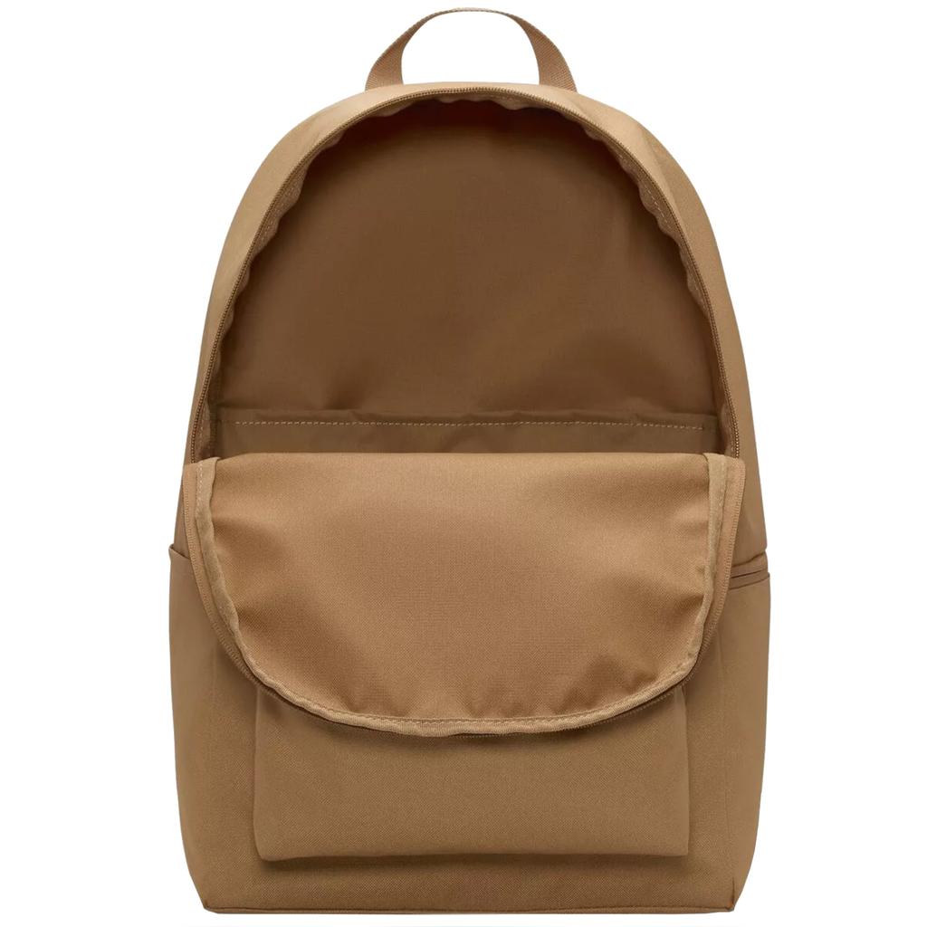 Nike NK Heritage Backpack, Unisex Brown Backpack