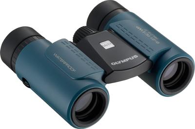 OM Binoculars 8X21RC II WP BLU Маленький и легкий 8x водонепроницаемый синий Live Watching SYSTEM/Olympus Viewing/Watching