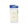 Panasonic Full Color Embedded Double Outlet WNP1302MWP [Genuine Package Product]