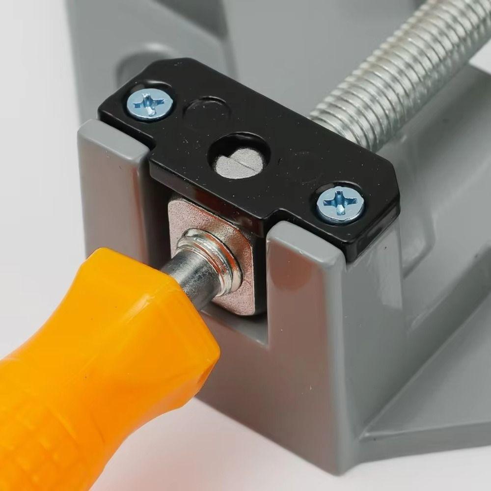 Adjustable Swing Jaws Right Angle Clamp 90° Angle 90 Degree Angle Clamp Welding Tasks