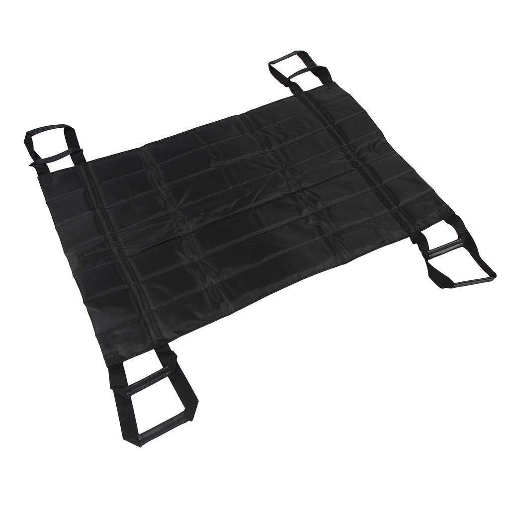 Подушка для перепозиционирования беременных женщин с 4 ручками, многоразовая простыня для переворачивания пациента