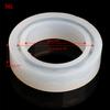 For Creative Bracelet Silicone Mold Handmade Round Cuff Bracelet Mould Silicone Bangle Jewelry Mold for DIY Couple Brace