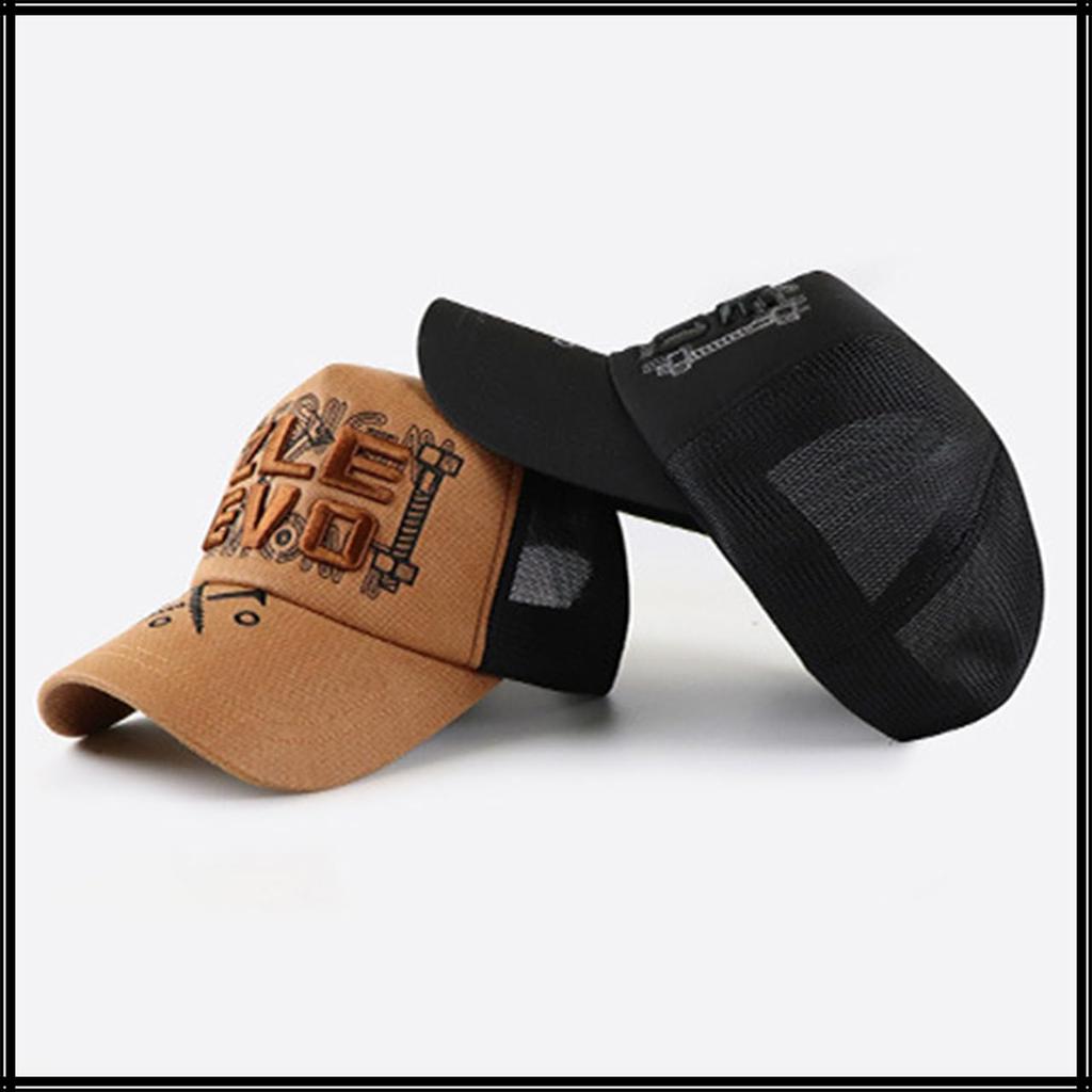 Кепка Mesh English CA747 [Белый Клык], Буквы, Логотип, Шляпа, Для бега, Для улицы, Мужская, Женская, (белый)