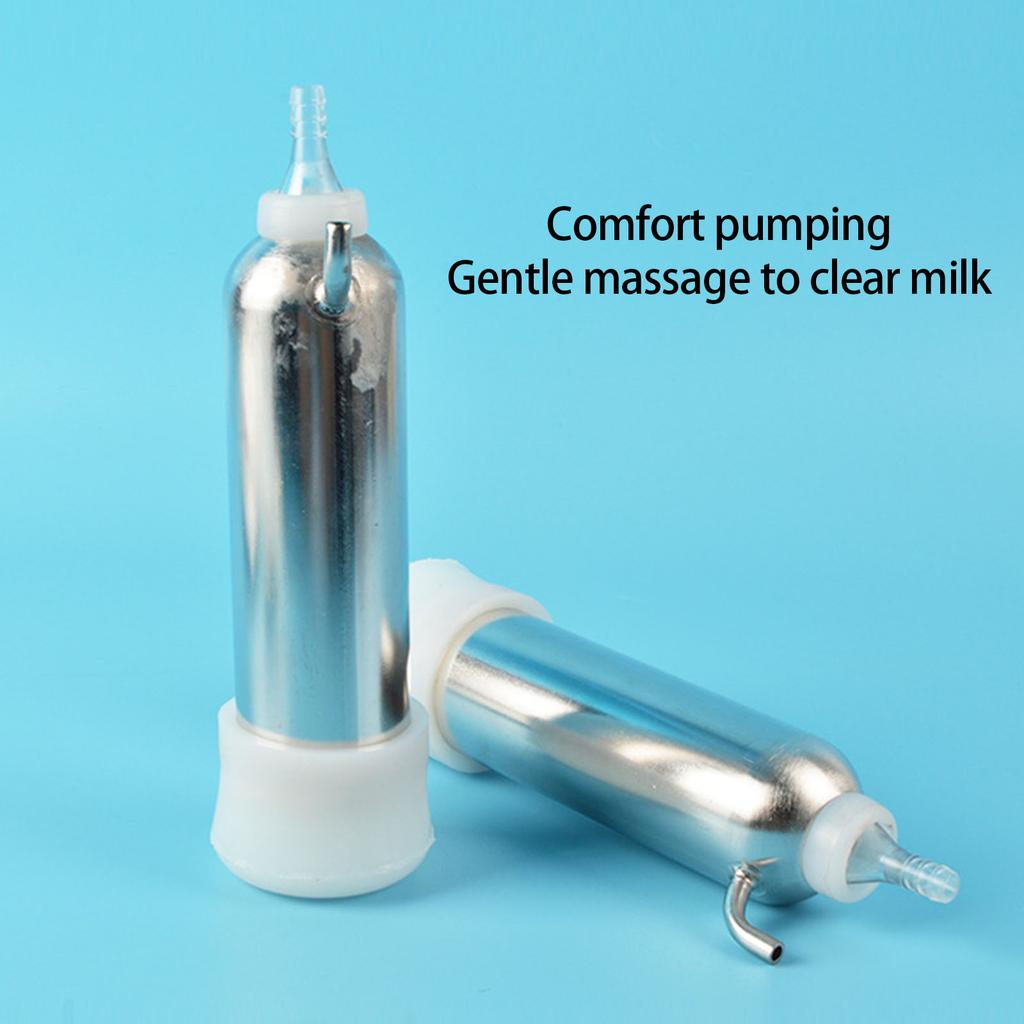 Electric Milking Machine Stainless Steel Milk Pulse Controller for Cows Efficient Farm Use