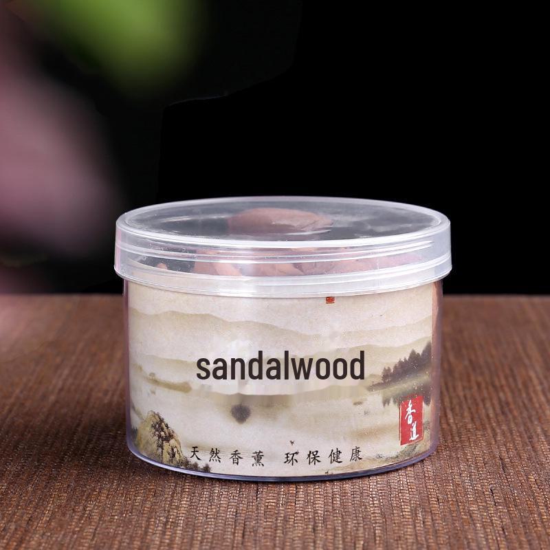 Благовония: 40 маленьких бутылочек с маслом сандалового дерева, агарового дерева, полыни и розы для ароматерапии в помещении