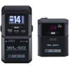 BOSS Boss WL-60 Guitar Wireless System Large LCD Pedal Type Stable Signal Transmission
