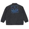 Adidas Оригиналы Трилистник CMP. Куртка Coach Мужская Верхняя одежда Черный H13510