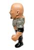 16d Soft Vinyl Collection WWE 021 WWE The Rock Soft Vinyl Painted Movable Figure Second Order [The Rock] Non-Scale