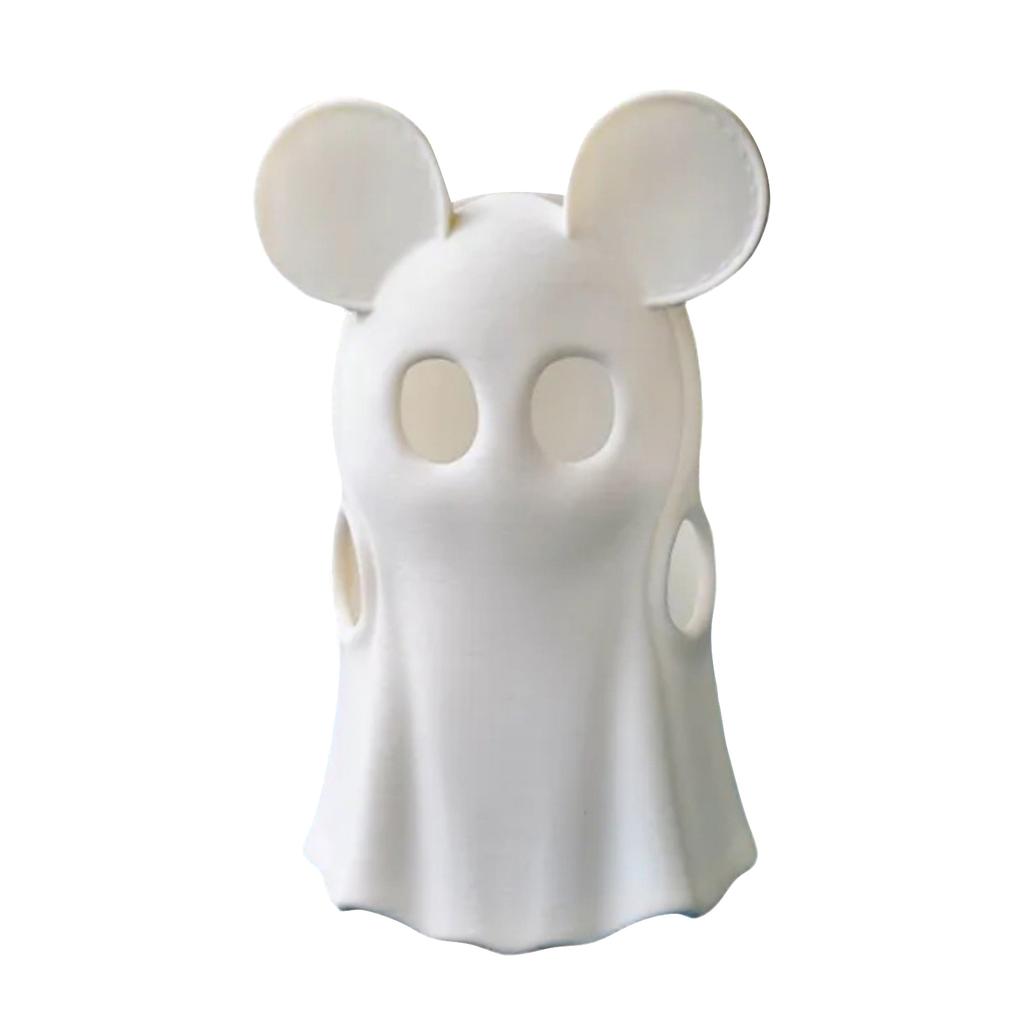 10cm Halloween Cute Doll Cosplay Dress-Up Horror Hollow Ornaments Holiday Decoration