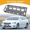 X Autohaux No.53021568AE Car Transmission Filter Oil Pan Gasket for Ram 1500 2011-2024 for Ram 2500 2011-2018 for Ram 3500 2011