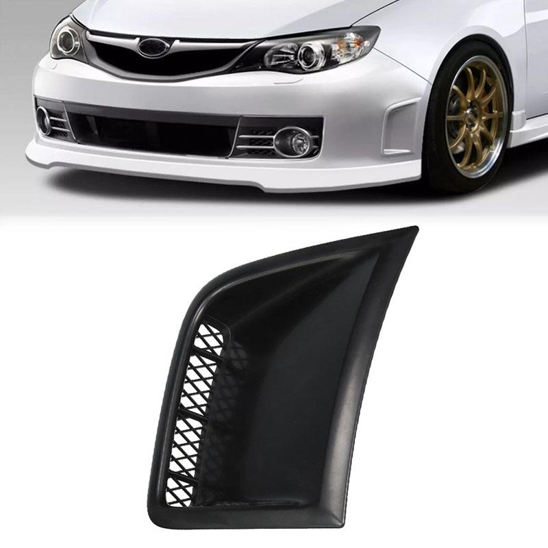 Left & Right Side Bumper Corner Cover 57739FG010 Fit for Subaru Impreza WRX STI 2008-2014 High Quality