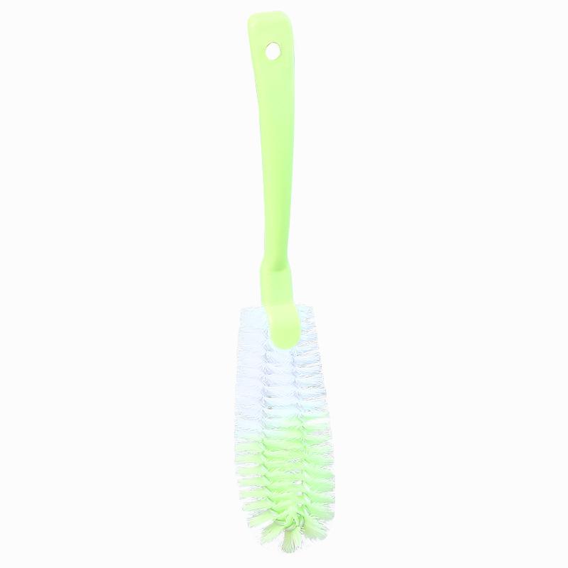Long Handle Multi-purpose Brush Pot Cup Brush Teacup Brush Decontamination Thermos Cup Baby Bottle Brush Clean Cup Cleaning Brush
