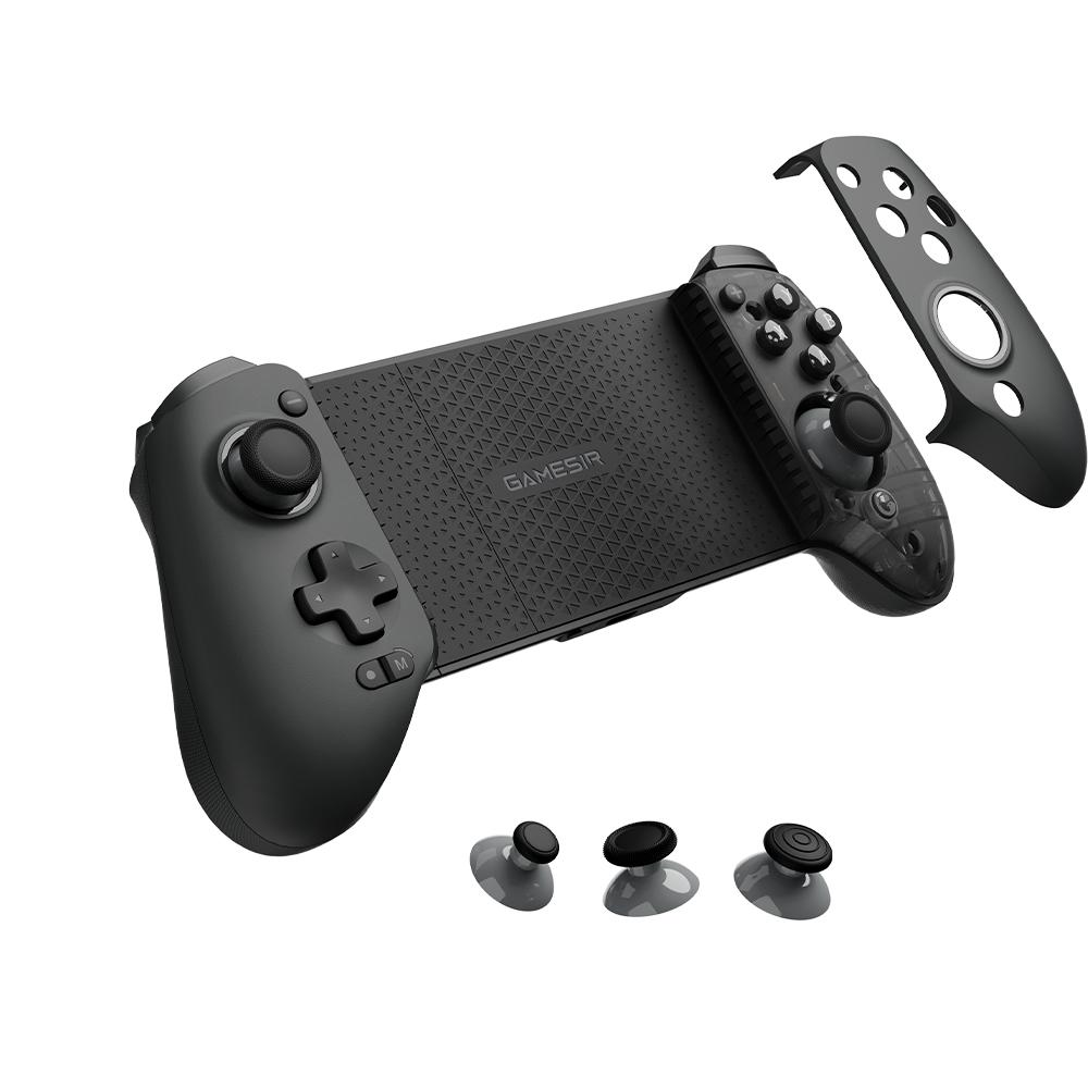 GameSir G8 Plus Контроллер для мобильного телефона Беспроводной ручной геймпад Джойстик для игры на телефоне iOS Switch PC Android TV Raspberry PI