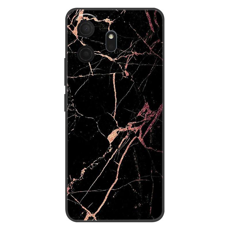 Для TCL Nxtpaper 70 Pro 5G Чехол Роскошный Силиконовый Космический Расписной Мягкий Бампер для TCL Nxtpaper 70Pro T807D Чехол для Телефона TPU Funda