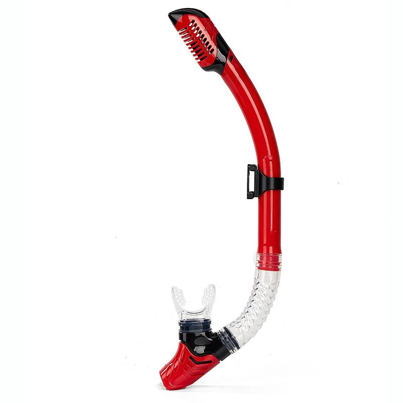 Унисекс Взрослая Полностью Сухая Трубка - Профессиональное Снаряжение для Дайвинга