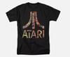 Atari Box Art - Men's Regular Fit T-Shirt