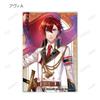 Dream Kingdom and 100 Sleeping Princes and 6th Anniversary Key Visual Trading Acrylic Cards BOX of 27 3rd, 4th,
