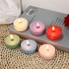 6pc Highly Scented Tealight Candle, Pleasant Fragrance Candle, For Home Décor, Wedding, Party, Holiday, Spa& Aromatherapy