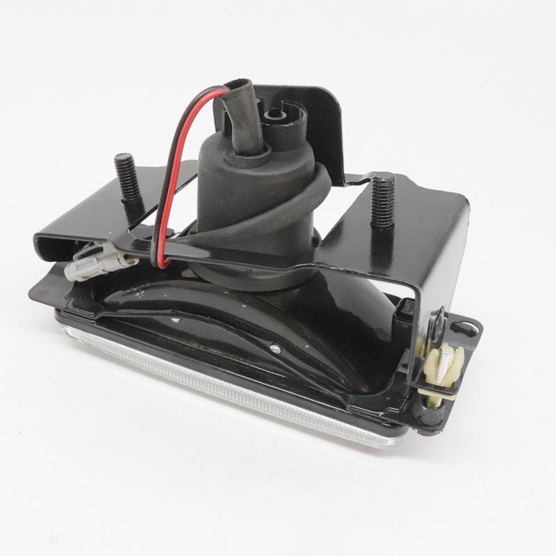 Передняя противотуманная фара в сборе для Qingling 600P 4KH1 и Emperor 100P 4JB1 NKR55