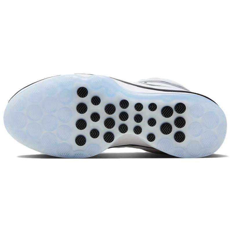 Nike Air Zoom Gt Hustle 2 Ep 'White Black' Sneakers Casual DJ9404-102