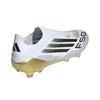 Adidas F50 Elite Бесшнурковые FG Облачно-белый/Основной черный JH7625