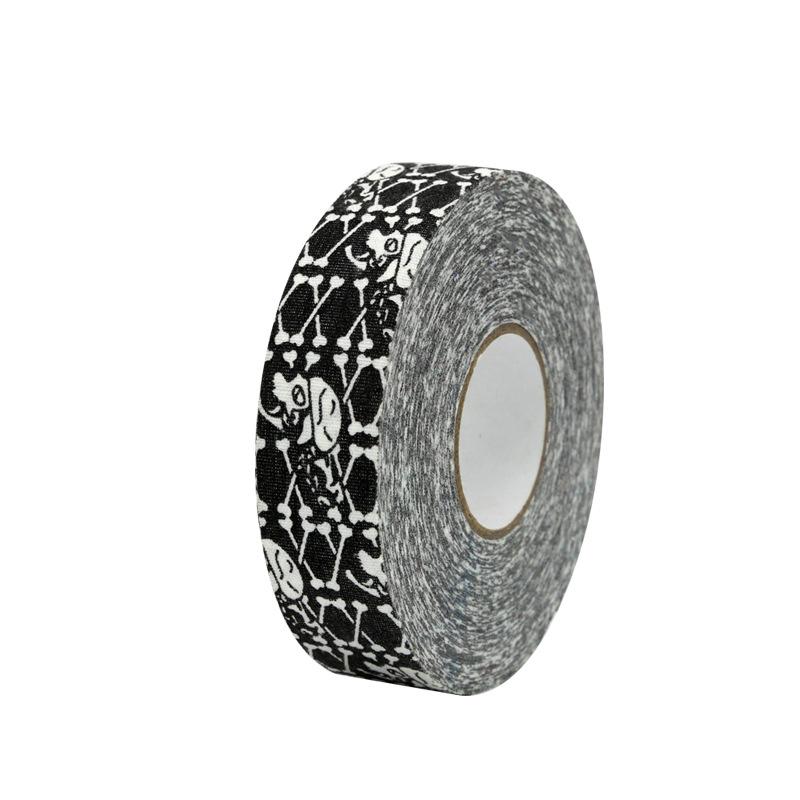 Non Slip Ice Stick Tape Sports Elastic Bandage Colorful Polyester Sports 25m 25cm WideTape Durable for Sticks