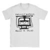 Beastie boys Хлопковая футболка для мужчин Пляжная AGLIO E OLIO Y2K Ретро Футболки С круглым вырезом Модные Крутые Футболки Оверсайз Одежда Оптом