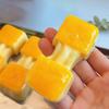 Реалистичные мягкие игрушки-антистресс в форме рисовых пирожных, сжимаемые игрушки, тянущиеся пищевые игрушки, подарки на день рождения для мальчиков и девочек