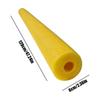 Pool foam sticks 6 colors Float training equipment Multi-purpose Sports aids Soft Bulk swimming sticks for Water Sports Parties