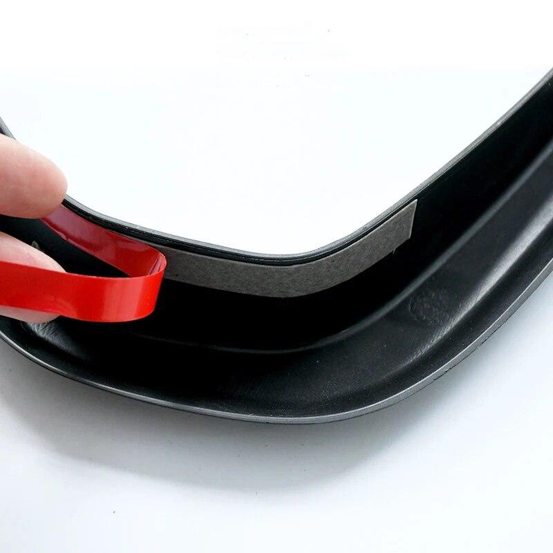 Пара АБС-пластика, решетка переднего бампера, рамка для BMW X2 F39, автоаксессуары Carstyling