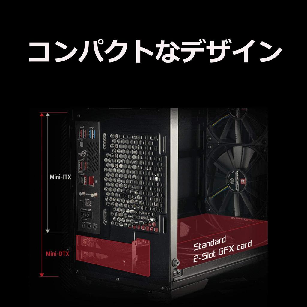 Материнская плата ASUS AMD X570, совместимая с AM4, ROG CROSSHAIR VIII IMPACT [mini-DTX]