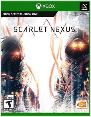 СКАРЛЕТ NEXUS Север Xbox Series X (Импортная версия Америка) -