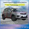 Dongfeng Fengshen AX5 Car Door Seal Strip - Noise & Dust Reduction