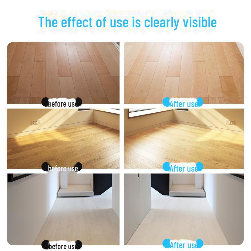 Fragrant Multi-Effect Floor Cleaning Tablets: Strong Decontamination & Brightening for Tile Floors