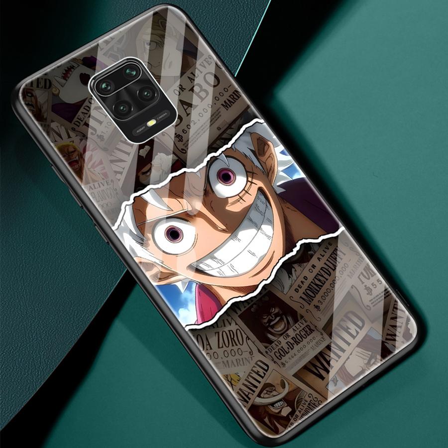 OneS P-ieceS LuffyS Phone Cover Case for Xiaomi Redmi Note 14 K40 9S A5 A1 A2 8 12C 10C 12 Note13 Pro Plus 9 10 11 10S