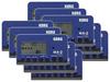 KORG Metronome Blue Black Set of 10 [Bulk Purchase] - MA-2 & MA-2-BLBK