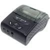 POS-5807 58 мм Портативный Термопринтер Билетов Bluetooth с USB-портом, Максимальный поддерживаемый размер термобумаги: 57x50мм