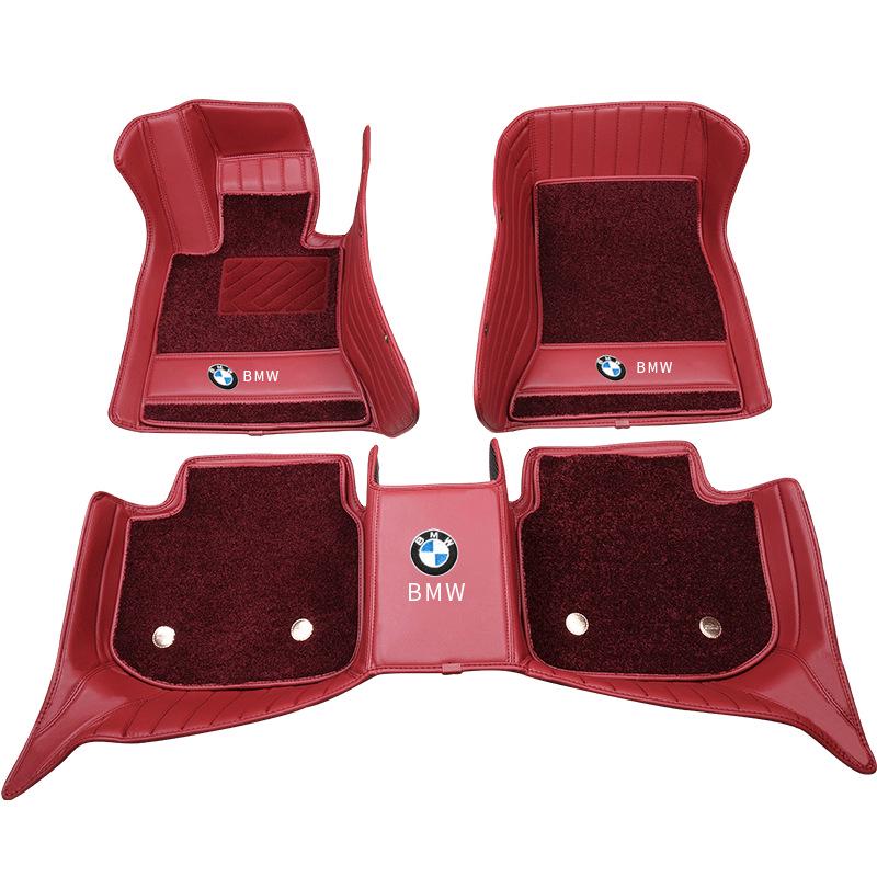 BMW Special Floor Mats for X5, X3, X1, X4, 530li, 525li, 320li, 325i Models