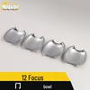 12-Pack Ford Focus Door Bowl Protective & Decorative Film - Anti-Scratch Outer Cover Accessories