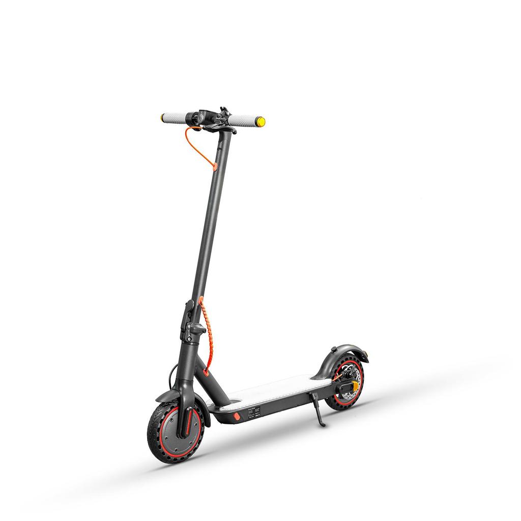 HEZZO HS-04PRO 36 В 350 Вт 10,4 Ач 15,6 миль/ч электрический самокат для взрослых HS-04Pro 8,5 дюйма складной самобалансирующийся самокат со смарт-приложением EU US Warehouse
