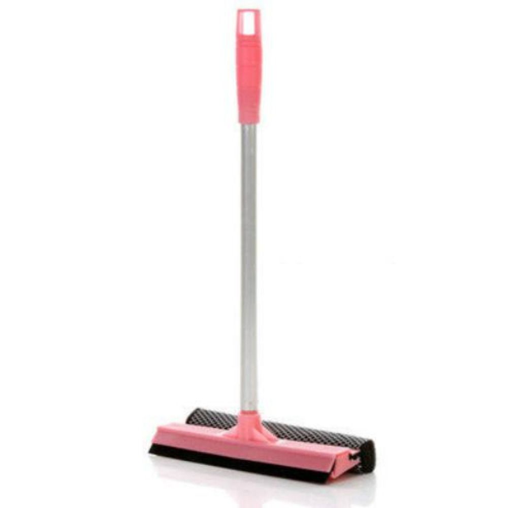 Adjustable Window Glass Cleaner Double-sided Cleaner Mop New Squeegee Wiper Household