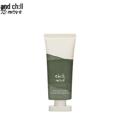 Ароматный крем для рук и ногтей Chillmore