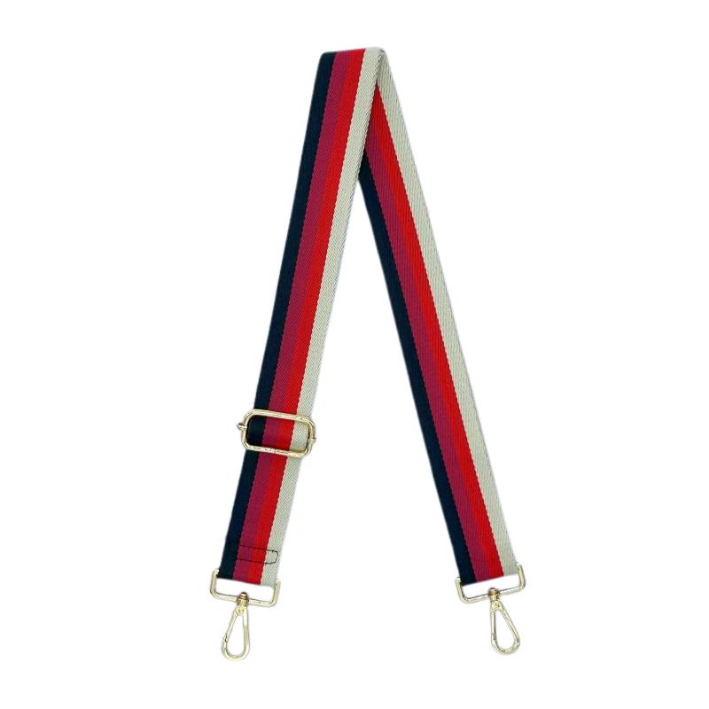 Женская расширенная сменная регулируемая универсальная уникальная сумка-ремень с ручкой из полиэфирного волокна