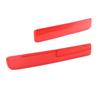 1 Pair Rear Bumper Reflector XFF500030 Red Left Right Replacement For Land Rover Discovery 3 2004 To 2009